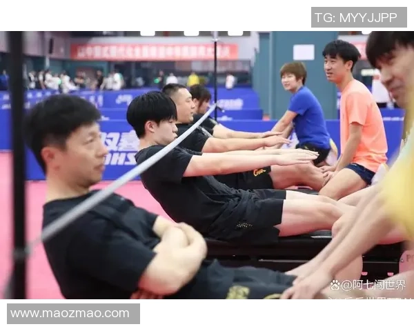 乒乓球新手必看：提升耐力的全面入门指南与训练技巧分享